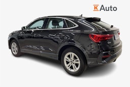 musta Audi Q3 2021 kuva 2.