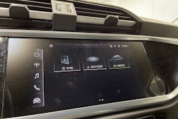 musta Audi Q3 2021 kuva 14.