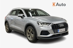 Hopea Audi Q3 2021 kuva 1.