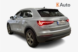 Hopea Audi Q3 2021 kuva 2.