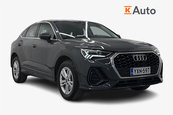 Audi Q3 Sportback Business 45 TFSI e 180 kW S tronic Electrified Edition