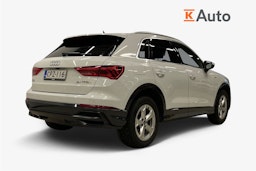 valkoinen Audi Q3 2022 kuva 2.
