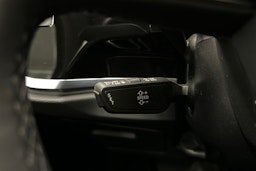 sininen Audi Q3 2022 kuva 20.