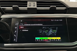 sininen Audi Q3 2022 kuva 31.