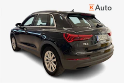 Musta Audi Q3 2022 kuva 2.