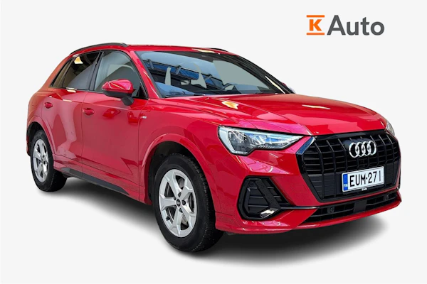 Audi Q3 Progress S line 45 TFSI e 180 kW S tronic | SOH 87% |