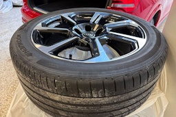 punainen Audi Q3 2022 kuva 11.