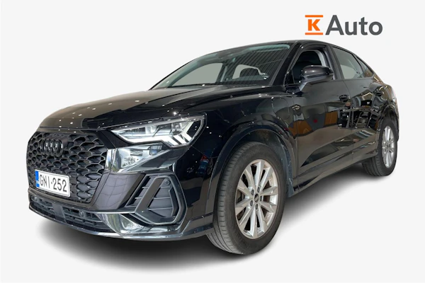 Audi Q3 Sportback Progress 45 TFSI e 180 kW S tronic