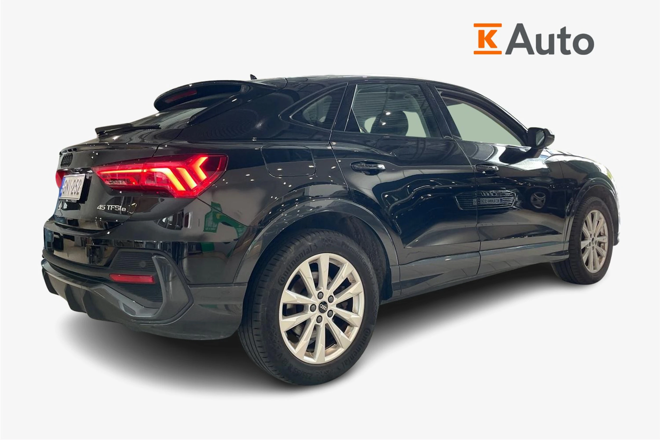 Audi Q3 2022 kuva 2.