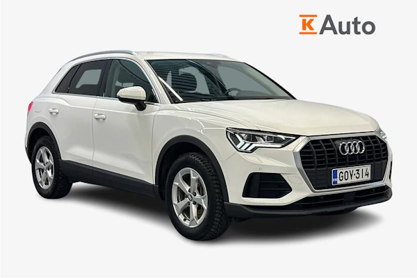 Audi Q3 Business 45 TFSI e 180 kW S tronic Electrified Edition