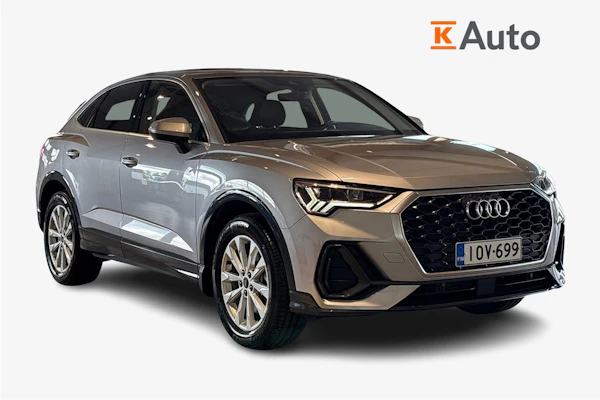 Audi Q3 Sportback Business 45 TFSI e 180 kW S tronic Electrified Edition