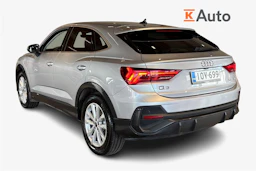 Hopea Audi Q3 2022 kuva 3.