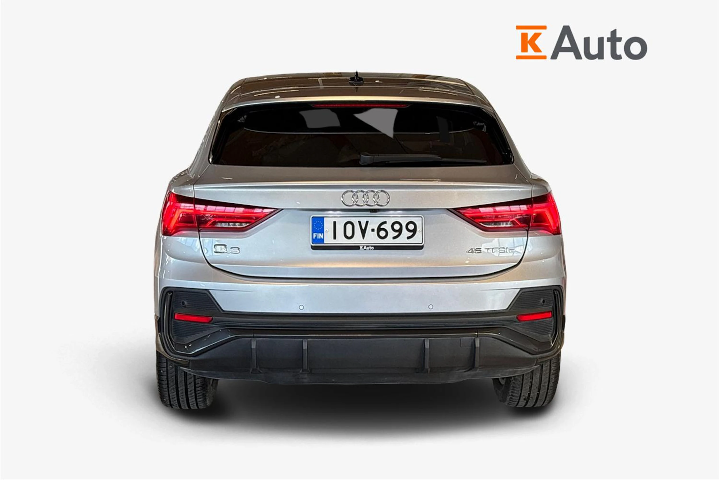 Hopea Audi Q3 2022 kuva 4.