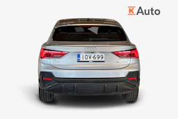 Hopea Audi Q3 2022 kuva 4.