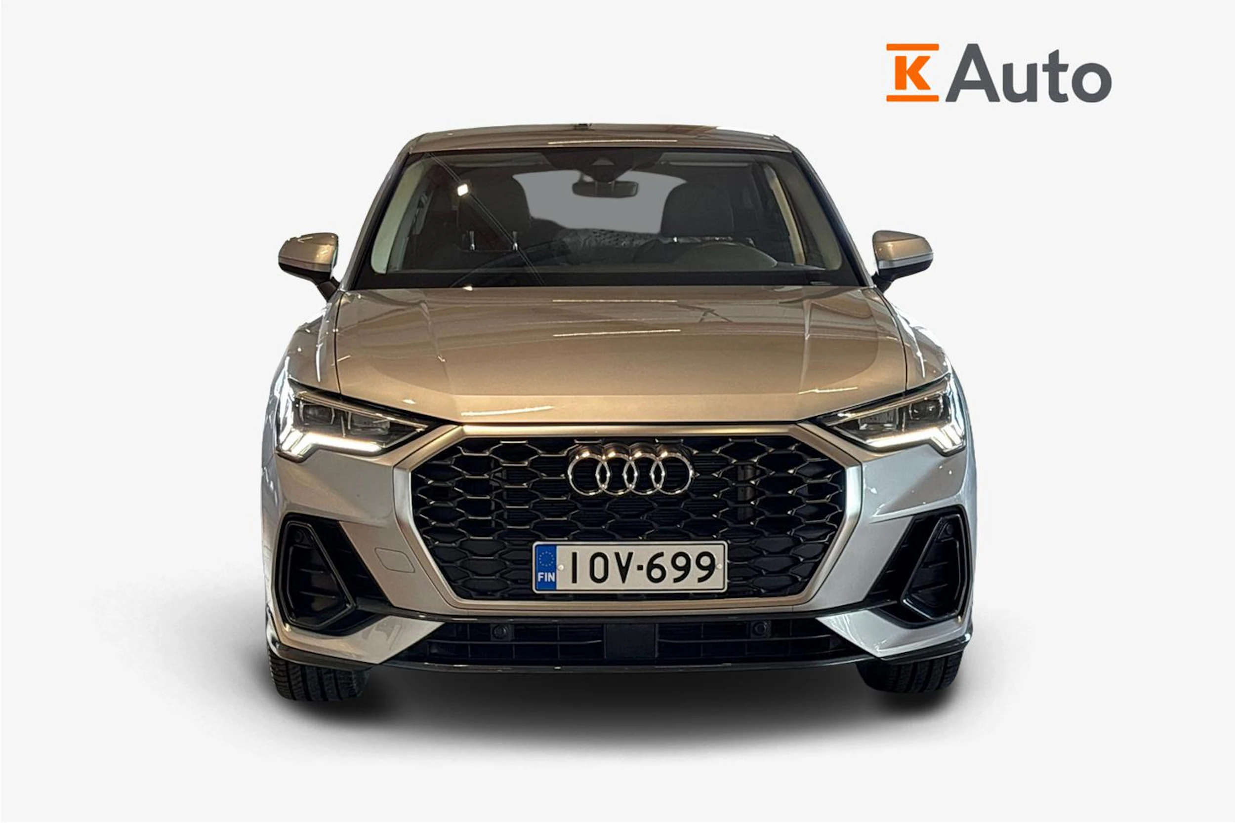 Hopea Audi Q3 2022 kuva 5.