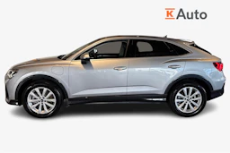 Hopea Audi Q3 2022 kuva 7.
