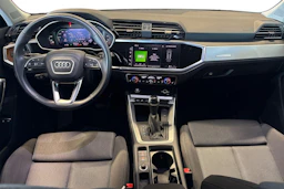 Hopea Audi Q3 2022 kuva 9.