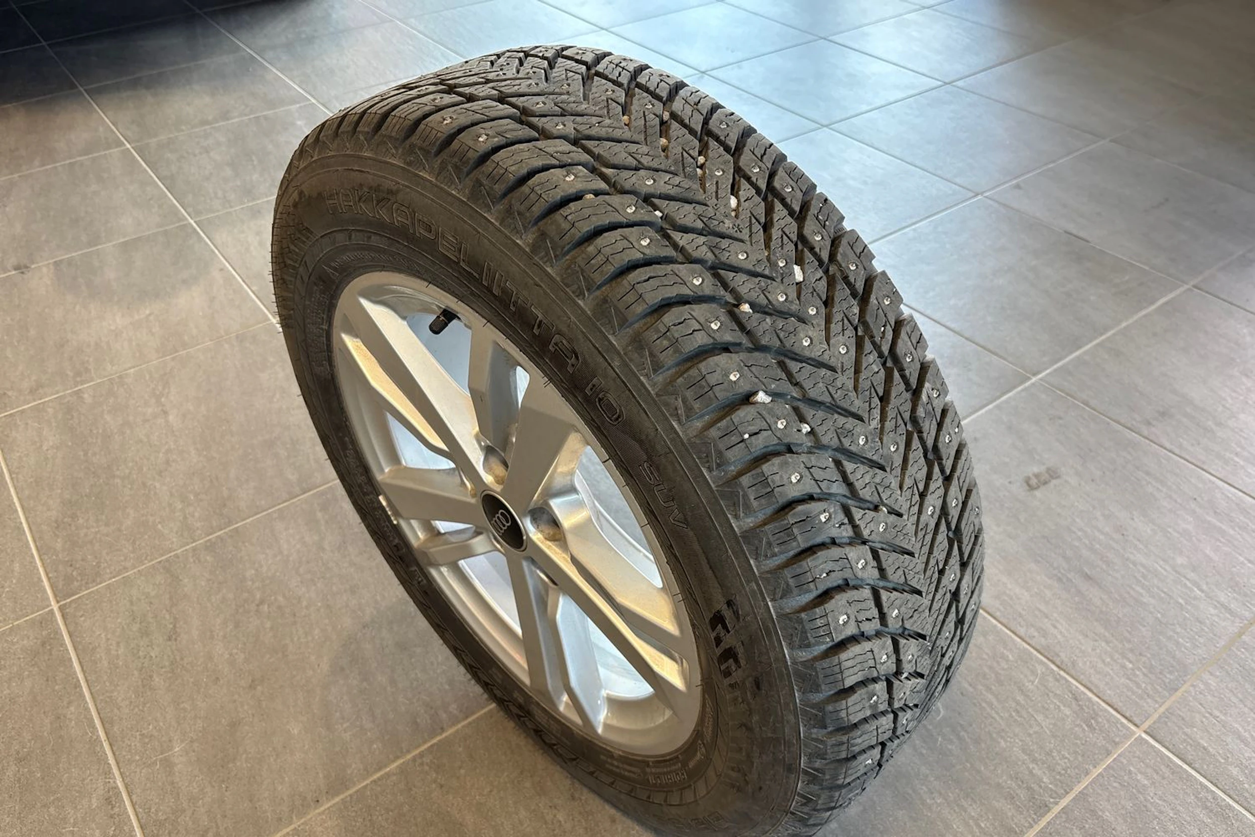 Hopea Audi Q3 2022 kuva 15.
