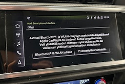 valkoinen Audi Q3 2022 kuva 20.