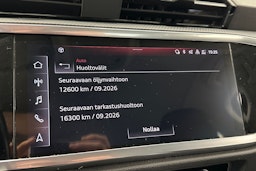 valkoinen Audi Q3 2022 kuva 23.