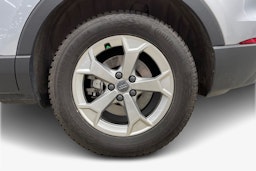 harmaa Audi Q3 2022 kuva 11.