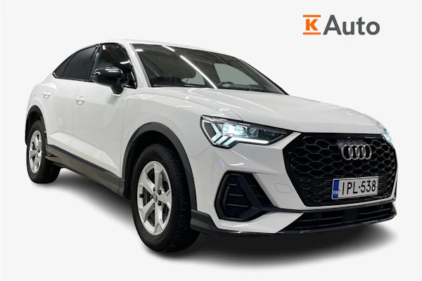 Audi Q3 Sportback Business 45 TFSI e 180 kW S tronic Electrified Edition