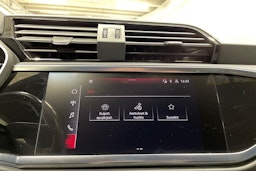 valkoinen Audi Q3 2022 kuva 23.