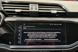 harmaa Audi Q3 2022 kuva 18.