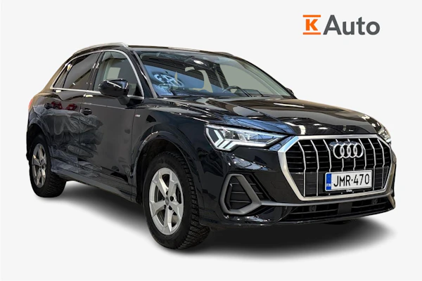Audi Q3 Business S line 45 TFSI e 180 kW S tronic Electrified Edition