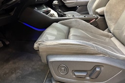 musta Audi Q3 2022 kuva 15.