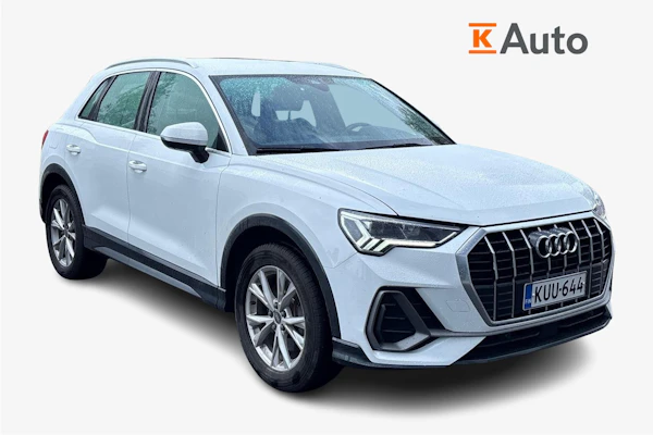 Audi Q3 Progress S line 45 TFSI e 180 kW S tronic