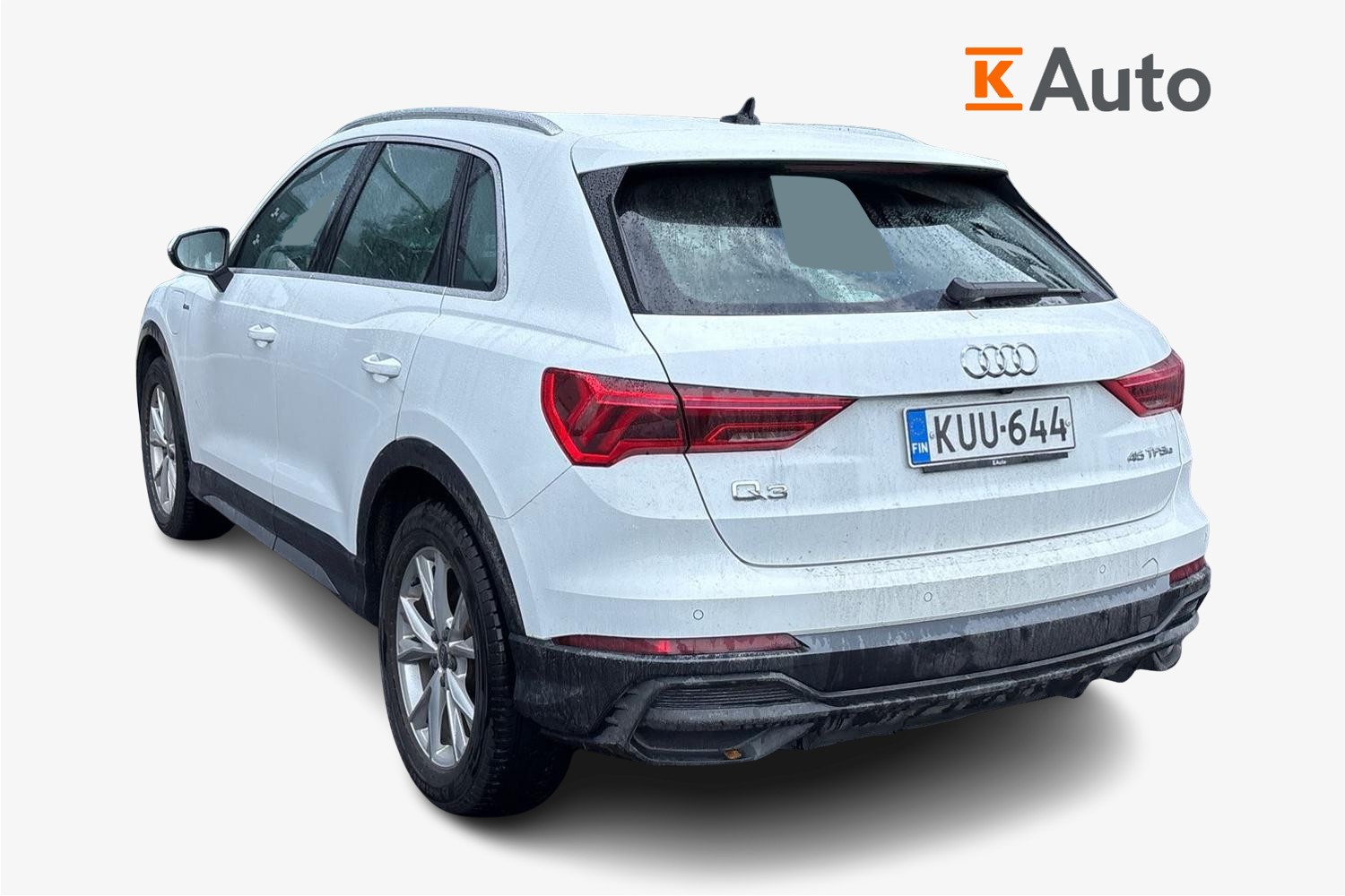 Audi Q3 2023, kuva 2/3