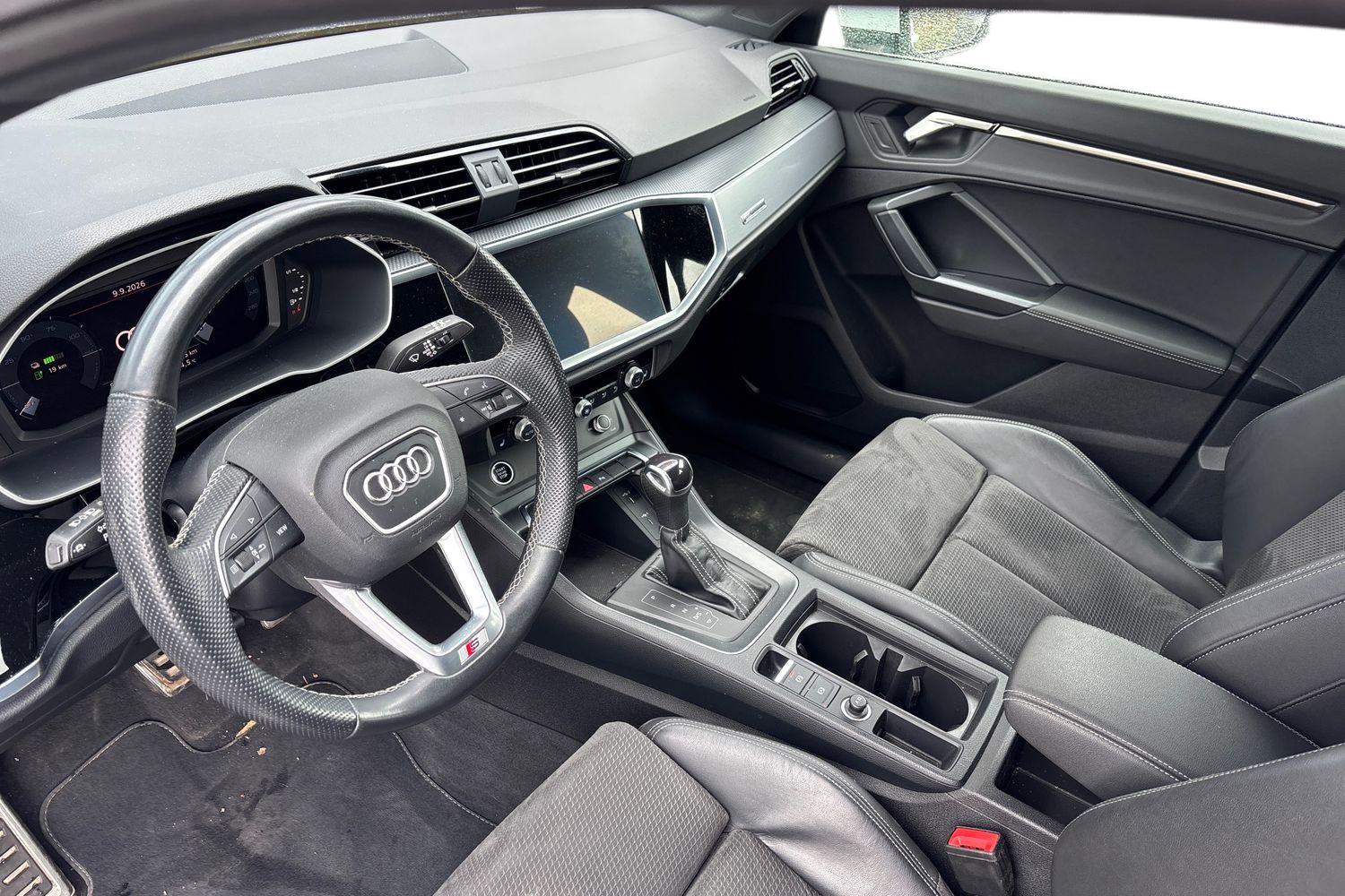 Audi Q3 2023, kuva 3/3