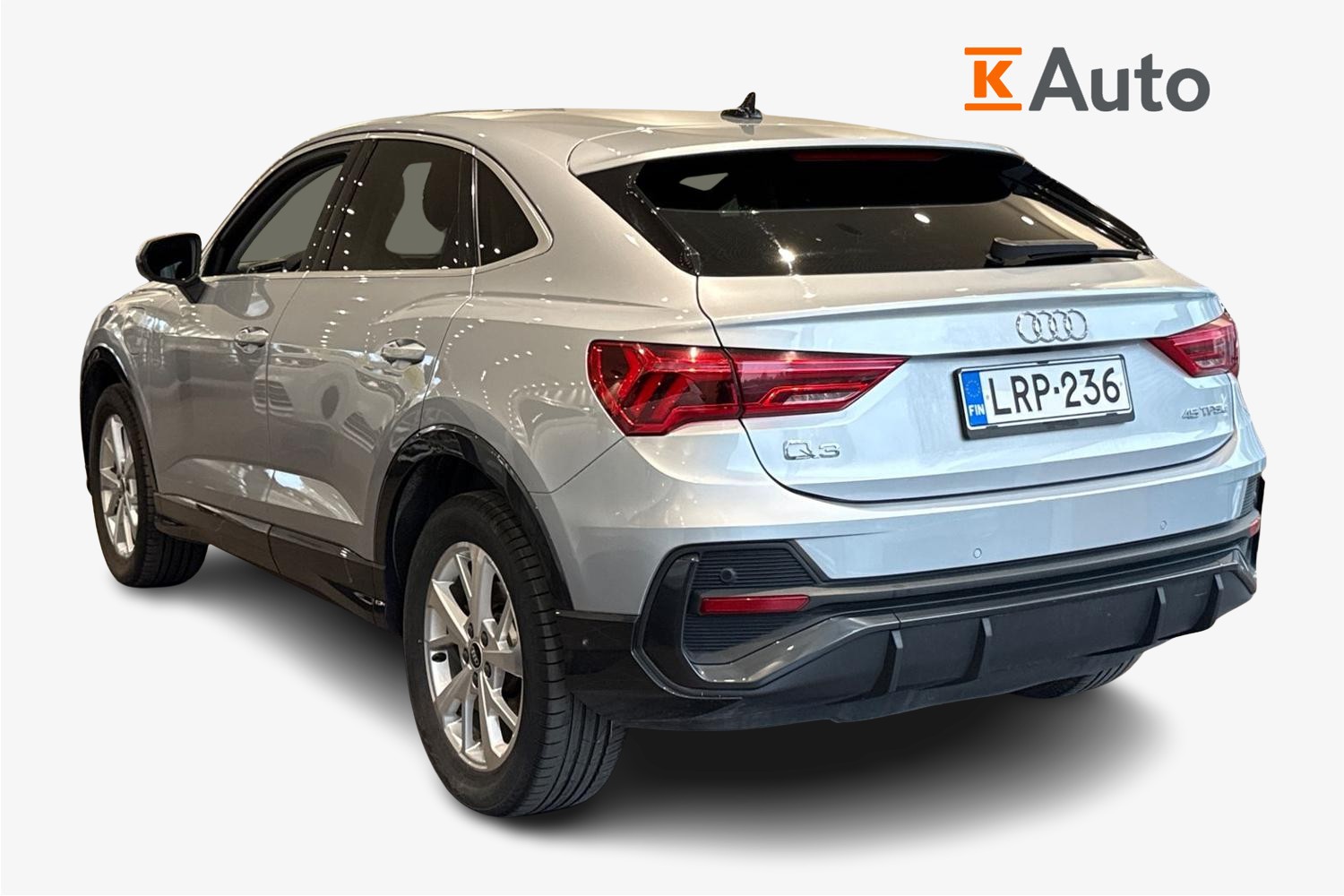 Audi Q3 2022, bild 2/18