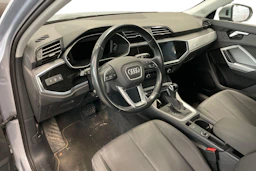 Hopea Audi Q3 2022 kuva 3.