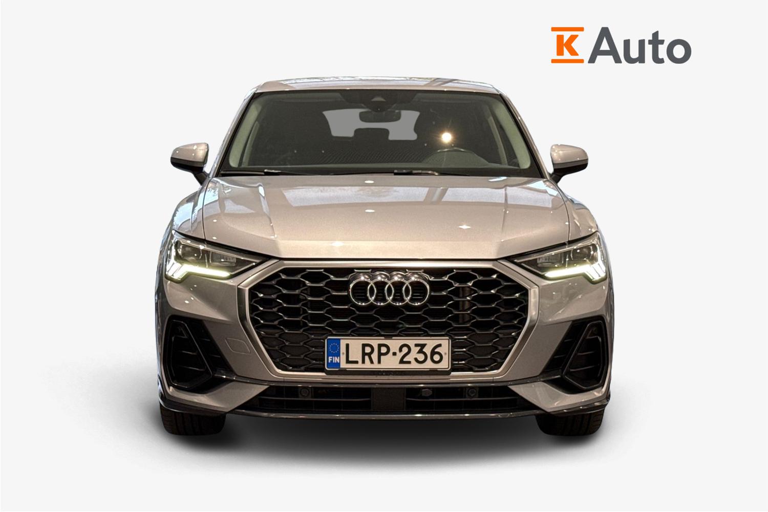 Audi Q3 2022, bild 4/18