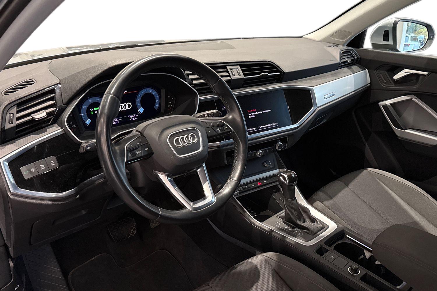 Audi Q3 2022, bild 6/18