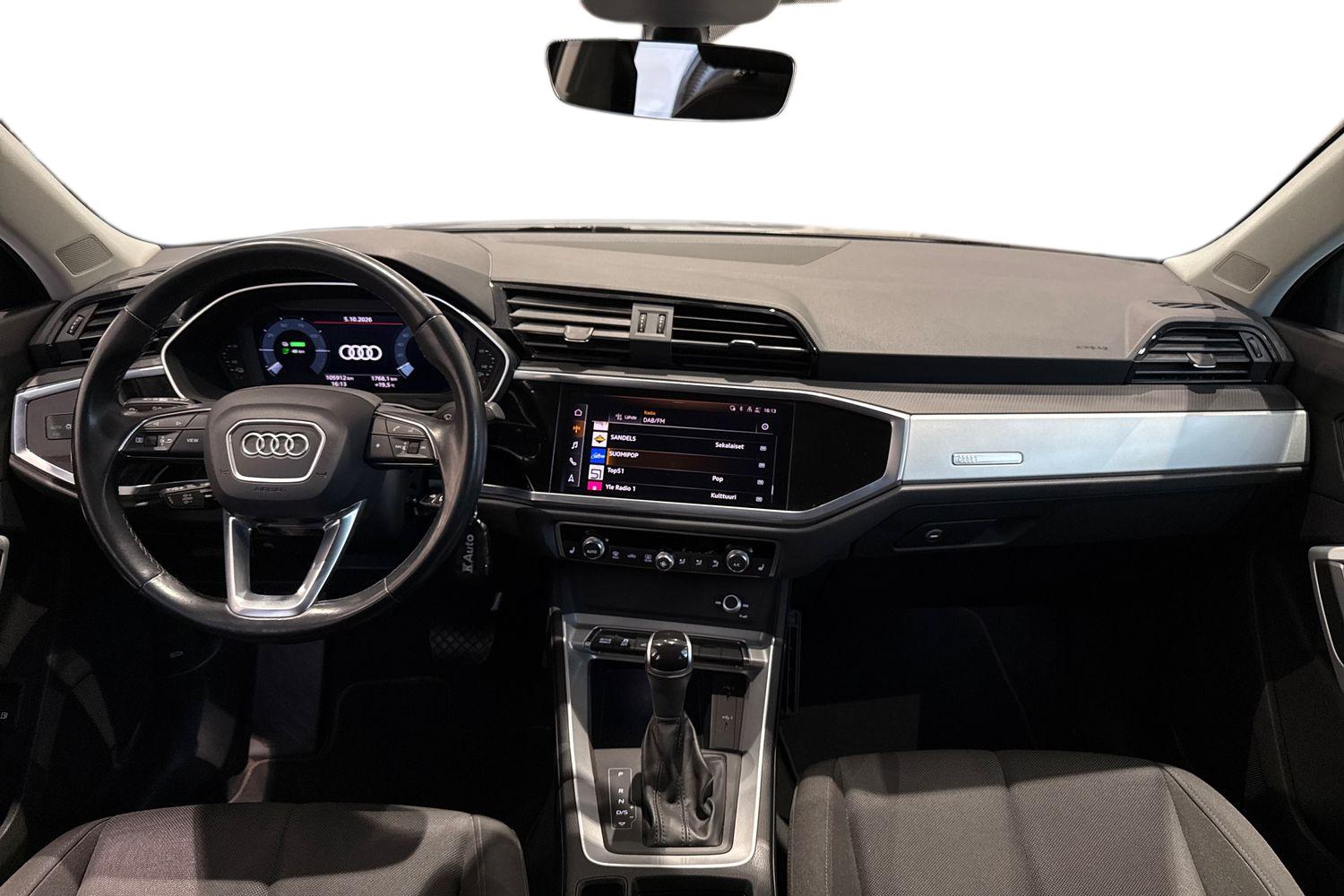 Audi Q3 2022, bild 7/18
