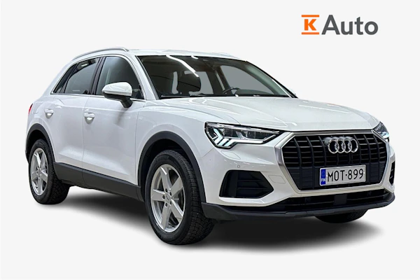 Audi Q3 Progress 45 TFSI e 180 kW S tronic | SOH 89% |