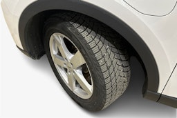 valkoinen Audi Q3 2023 kuva 9.