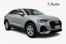 met. hopea Audi Q3 2022 kuva 1.