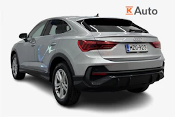 met. hopea Audi Q3 2022 kuva 2.