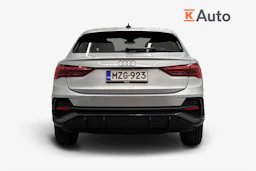 met. hopea Audi Q3 2022 kuva 3.