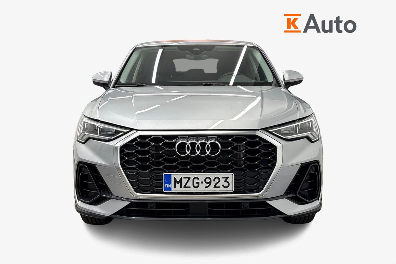Audi Q3 2022, kuva 4/26