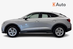 met. hopea Audi Q3 2022 kuva 5.