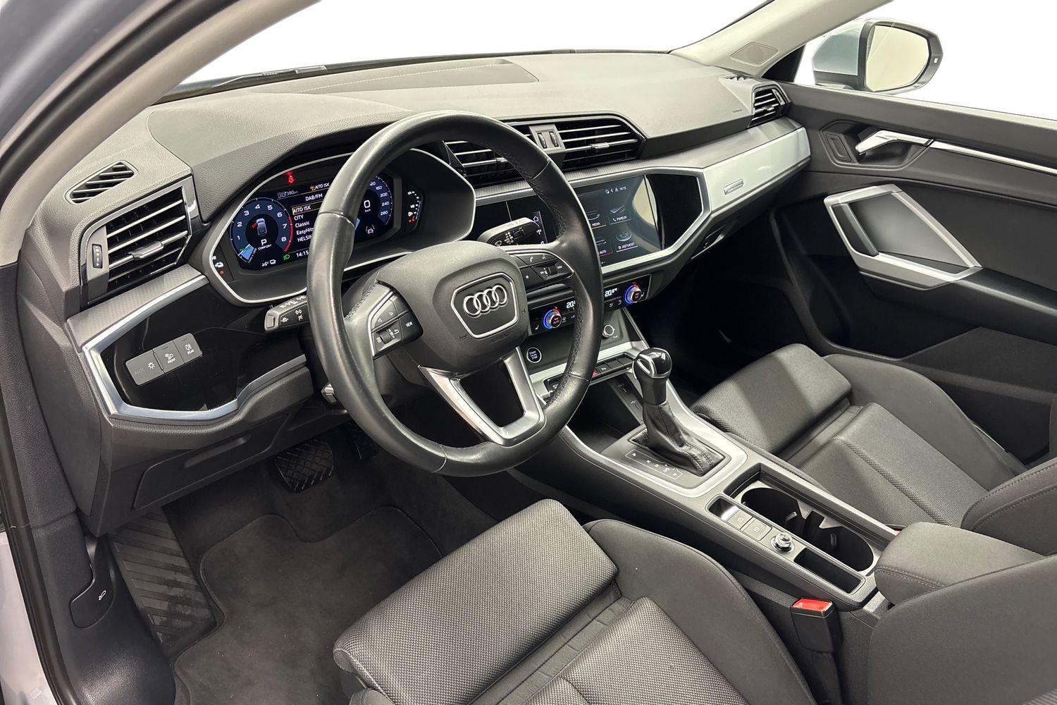 Audi Q3 2022, kuva 6/26
