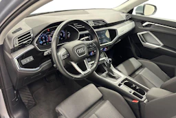 met. hopea Audi Q3 2022 kuva 6.