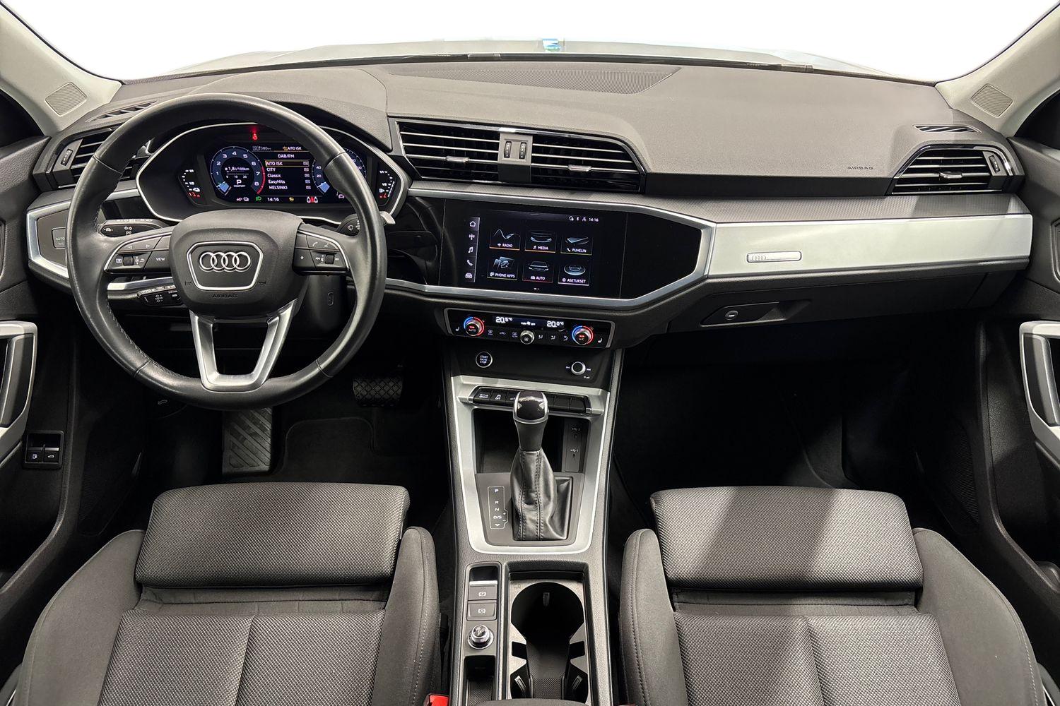 Audi Q3 2022, kuva 7/26