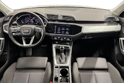 met. hopea Audi Q3 2022 kuva 7.