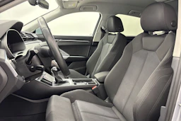 met. hopea Audi Q3 2022 kuva 11.